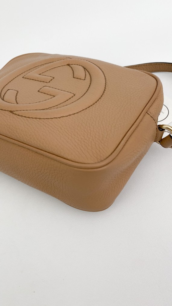 Gucci Soho Disco Bag