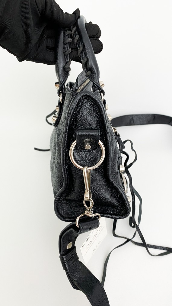 Balenciaga City Bag Size Mini