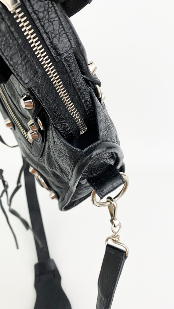 Balenciaga City Bag Size Mini