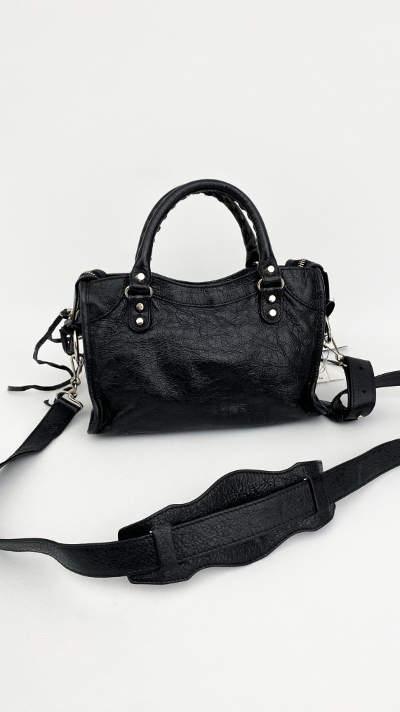 Balenciaga City Bag Size Mini