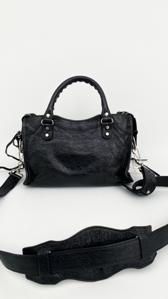 Balenciaga City Bag Size Mini