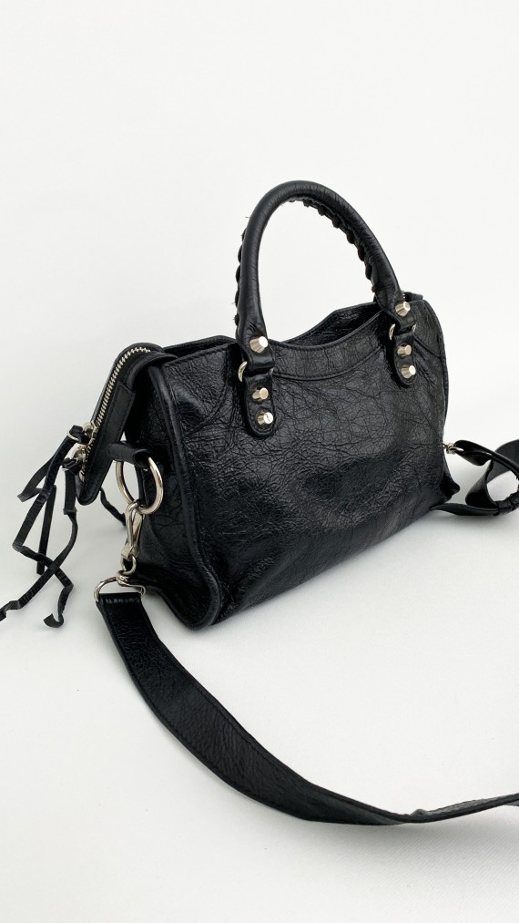 Balenciaga City Bag Size Mini