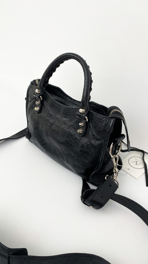 Balenciaga City Bag Size Mini