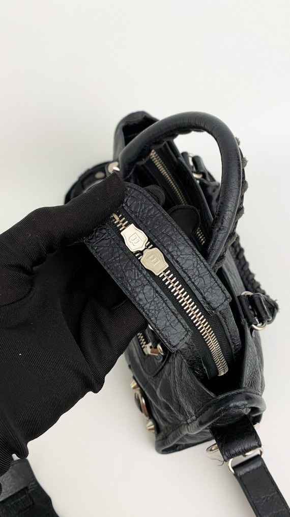 Balenciaga City Bag Size Mini