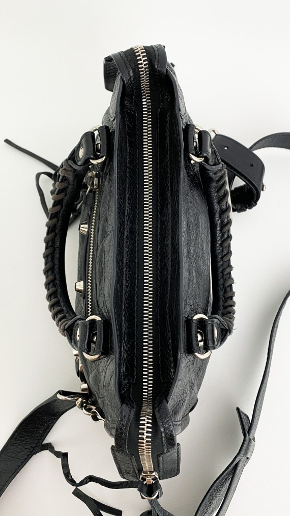 Balenciaga City Bag Size Mini