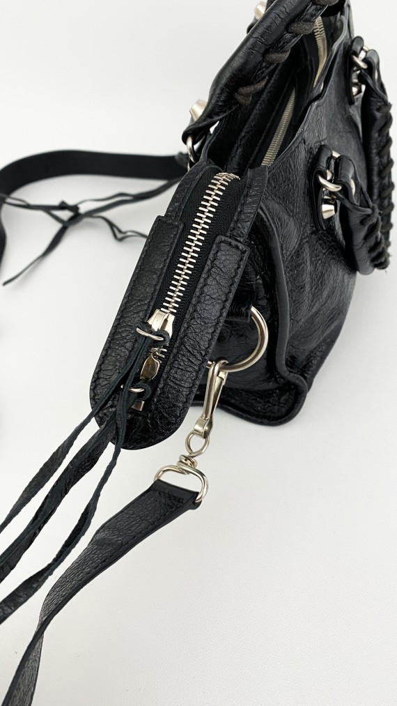 Balenciaga City Bag Size Mini