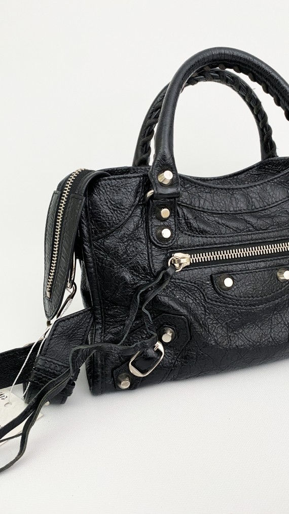 Balenciaga City Bag Size Mini