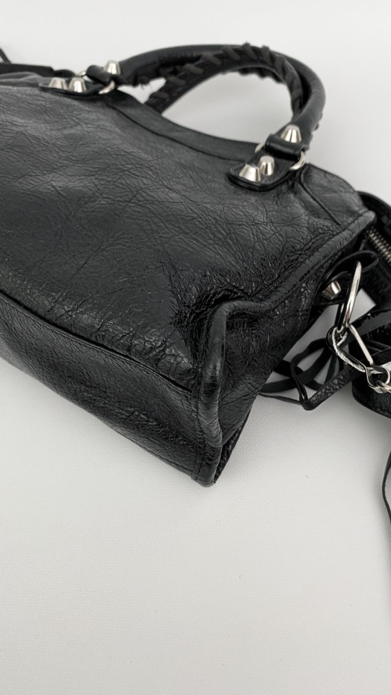 Balenciaga City Bag Size Mini