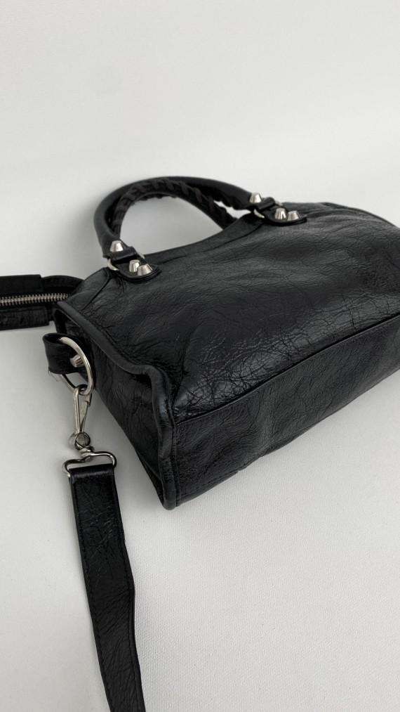 Balenciaga City Bag Size Mini