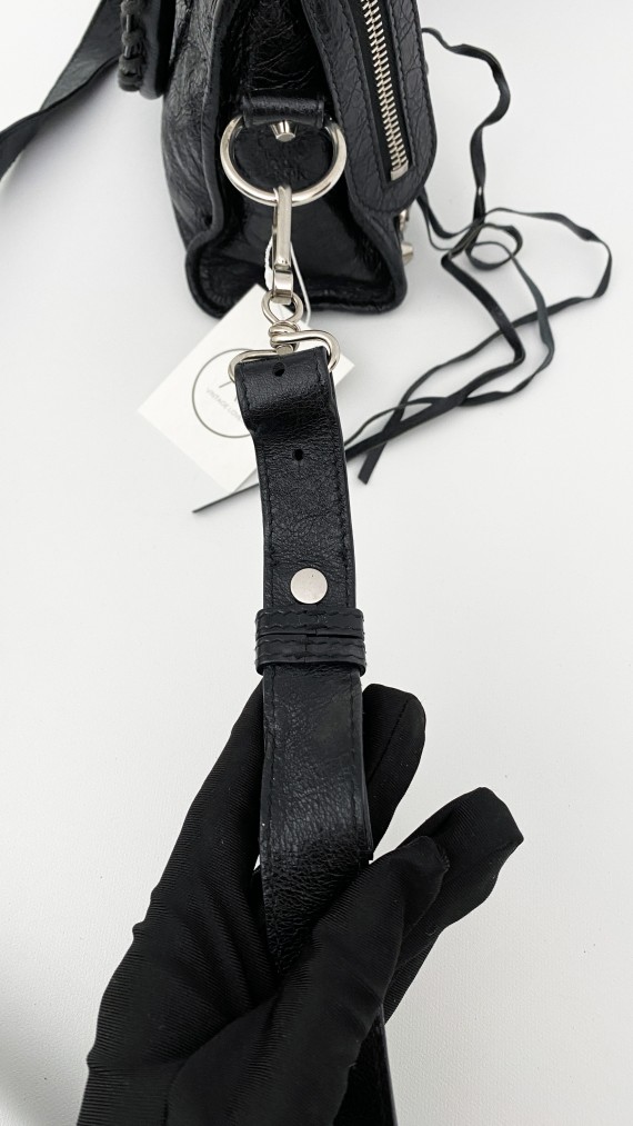 Balenciaga City Bag Size Mini