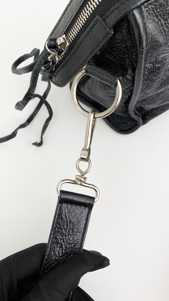 Balenciaga City Bag Size Mini