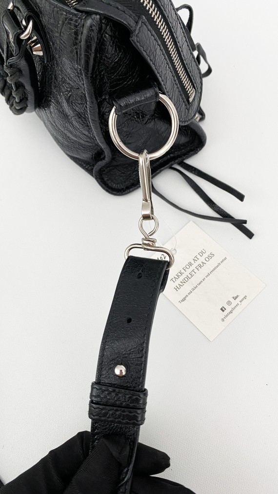 Balenciaga City Bag Size Mini