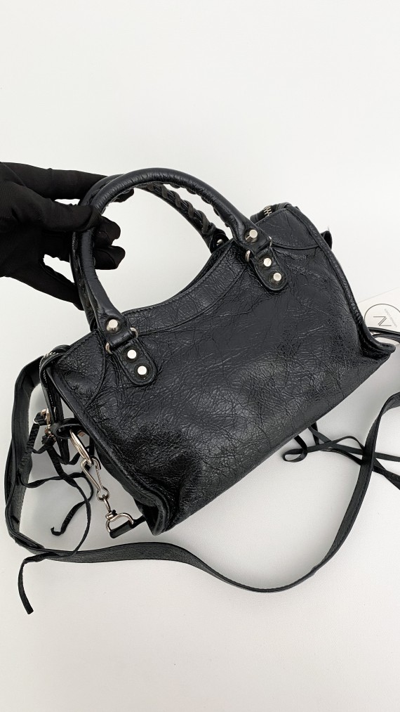 Balenciaga City Bag Size Mini