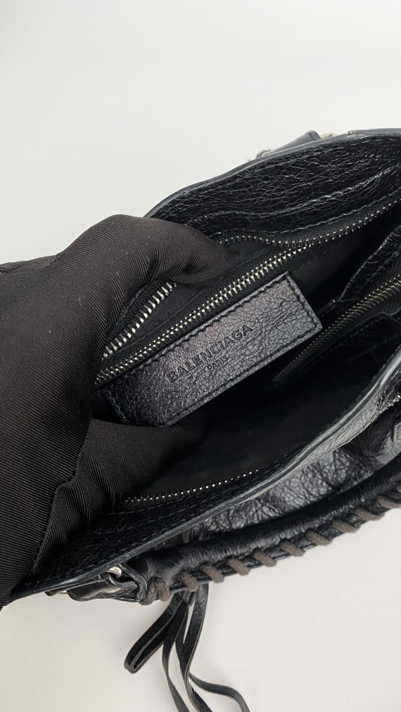 Balenciaga City Bag Size Mini