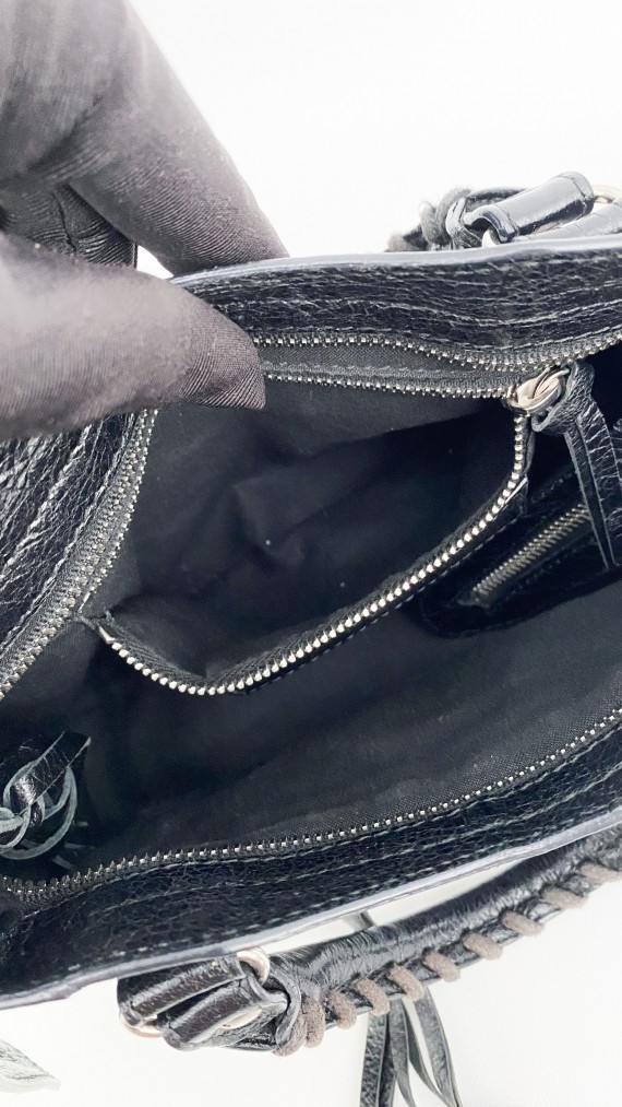 Balenciaga City Bag Size Mini