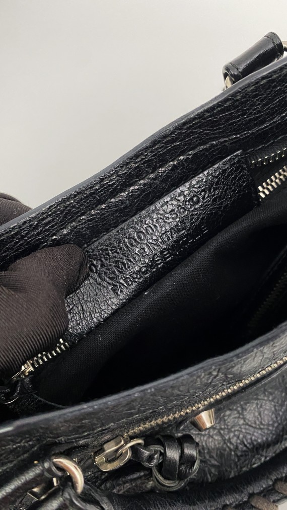 Balenciaga City Bag Size Mini