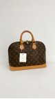 Louis Vuitton Alma PM Bag