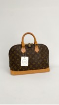 Louis Vuitton Alma PM Bag