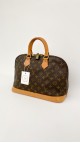 Louis Vuitton Alma PM Bag
