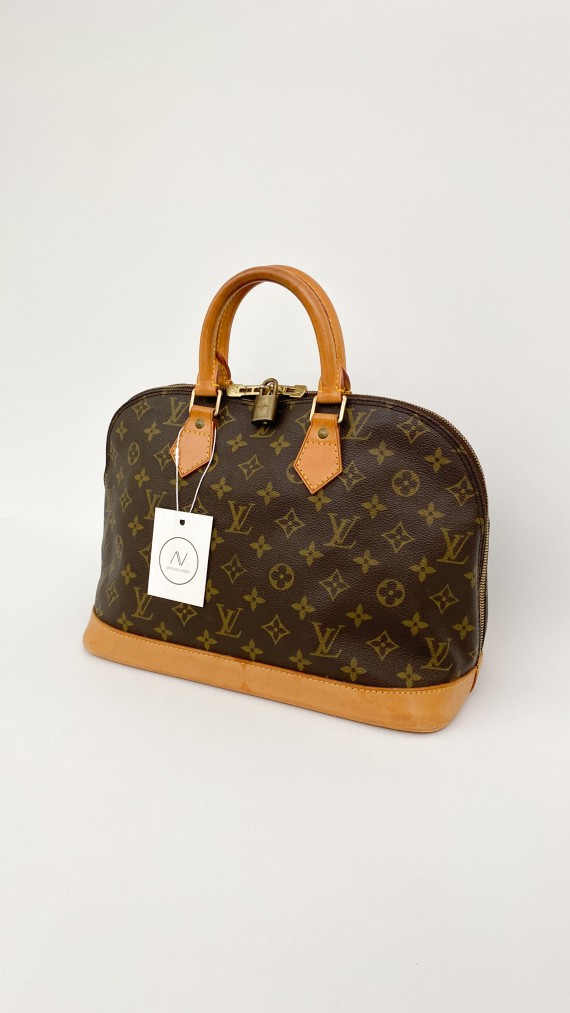 Louis Vuitton Alma PM Bag