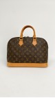 Louis Vuitton Alma PM Bag