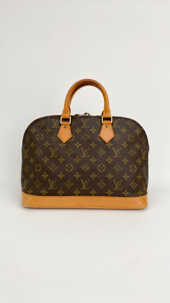 Louis Vuitton Alma PM Bag
