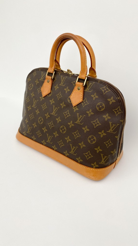 Louis Vuitton Alma PM Bag