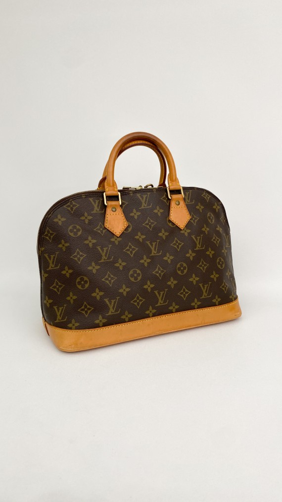 Louis Vuitton Alma PM Bag