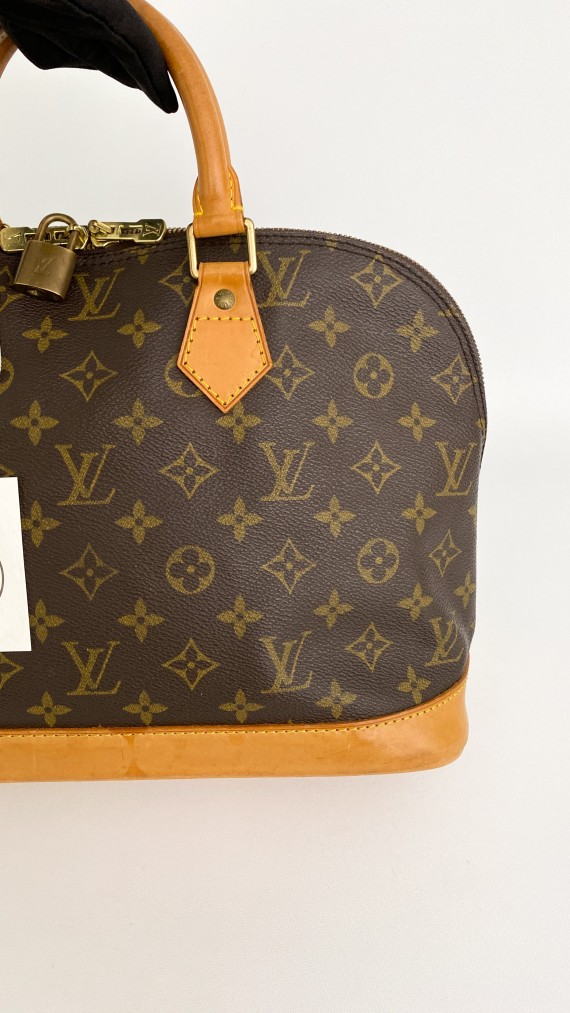 Louis Vuitton Alma PM Bag