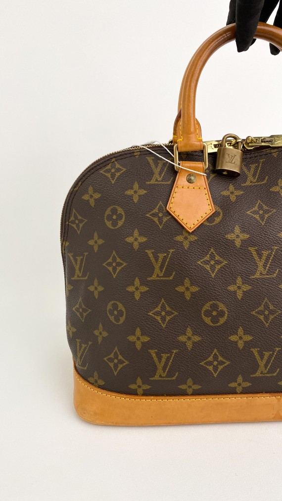 Louis Vuitton Alma PM Bag