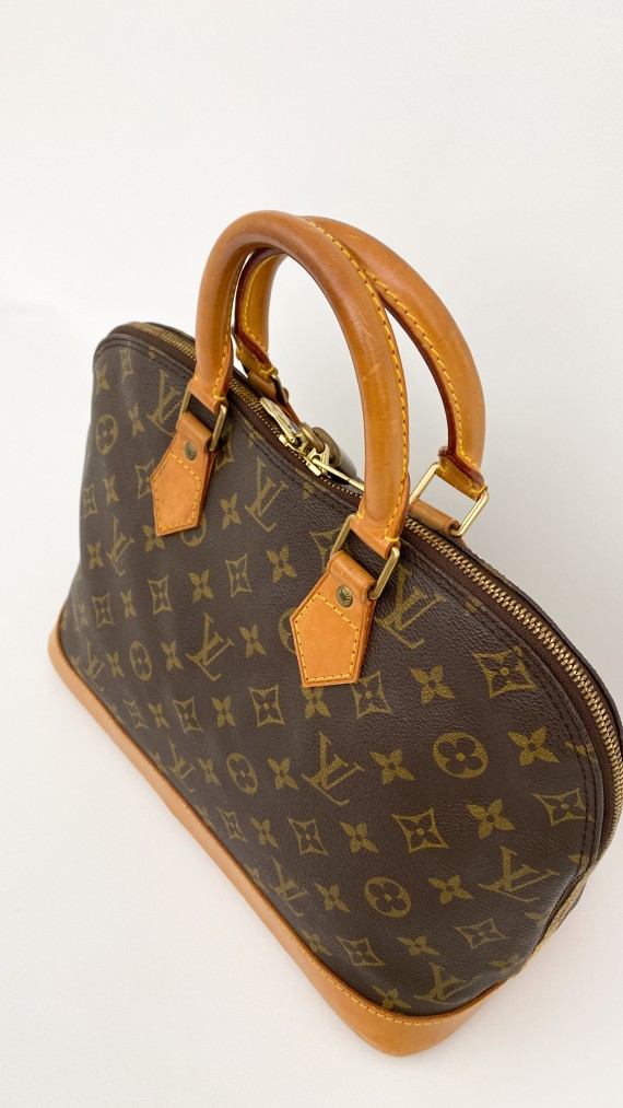 Louis Vuitton Alma PM Bag