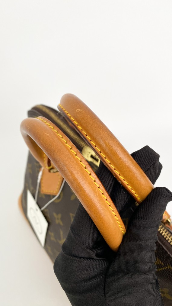 Louis Vuitton Alma PM Bag