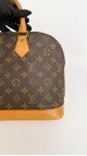 Louis Vuitton Alma PM Bag