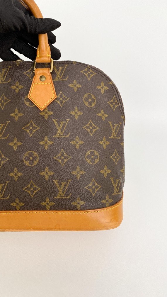 Louis Vuitton Alma PM Bag
