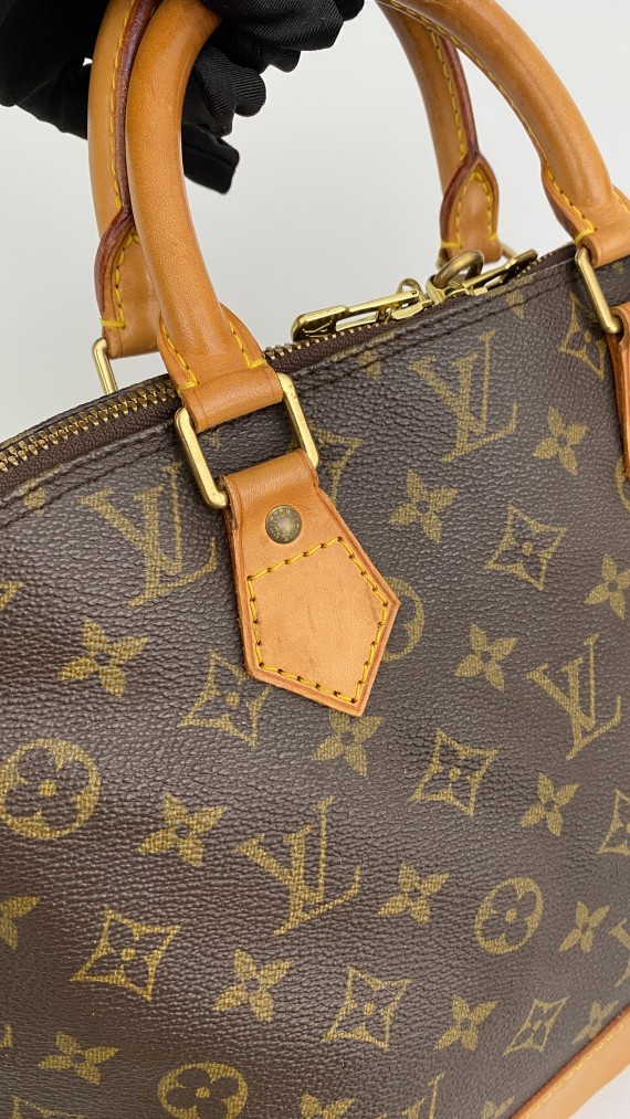 Louis Vuitton Alma PM Bag