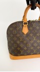 Louis Vuitton Alma PM Bag