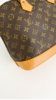 Louis Vuitton Alma PM Bag
