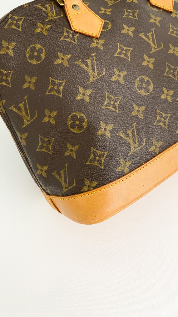 Louis Vuitton Alma PM Bag