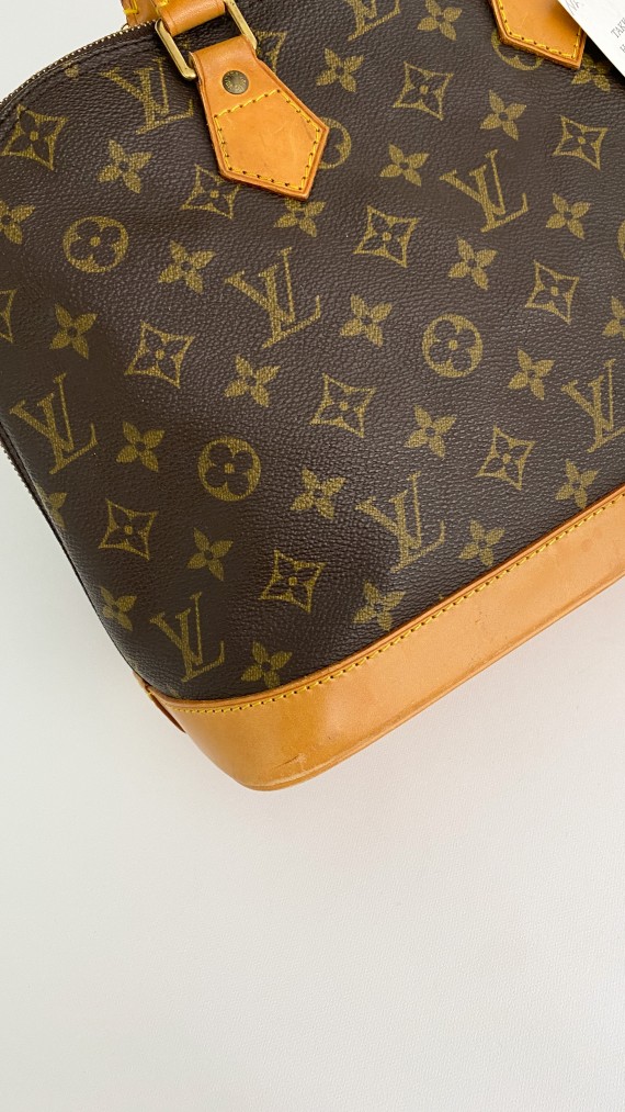 Louis Vuitton Alma PM Bag