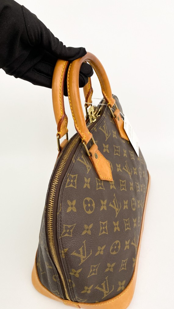 Louis Vuitton Alma PM Bag