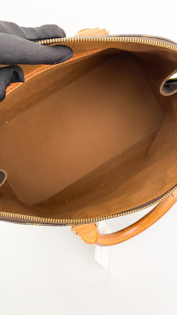 Louis Vuitton Alma PM Bag