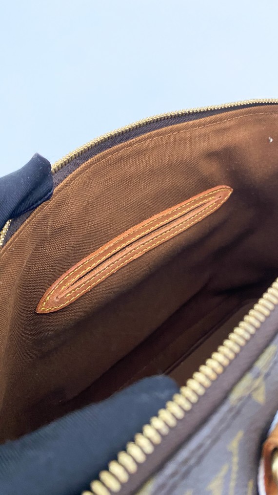 Louis Vuitton Alma PM Bag