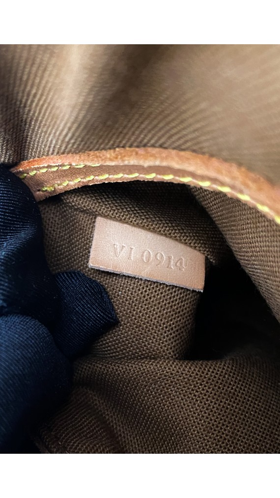 Louis Vuitton Alma PM Bag