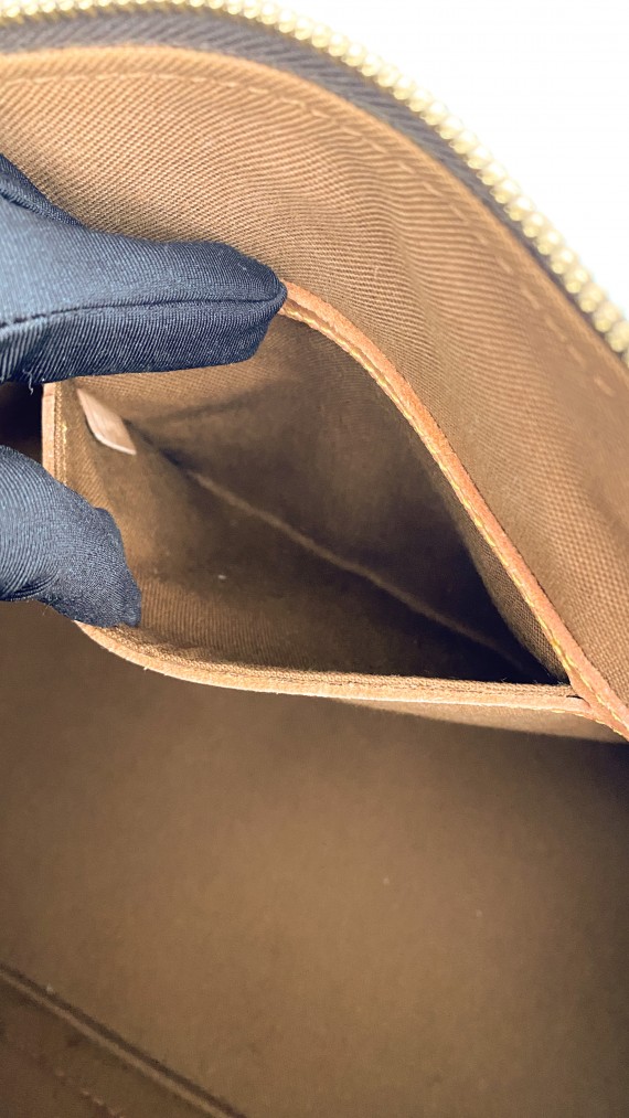Louis Vuitton Alma PM Bag