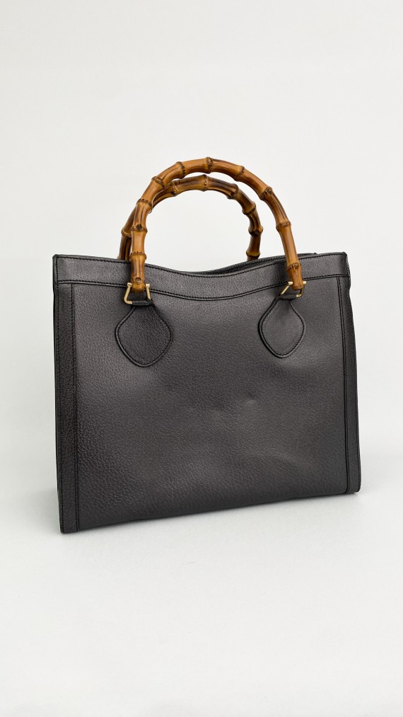Gucci Diana Bamboo Handbag