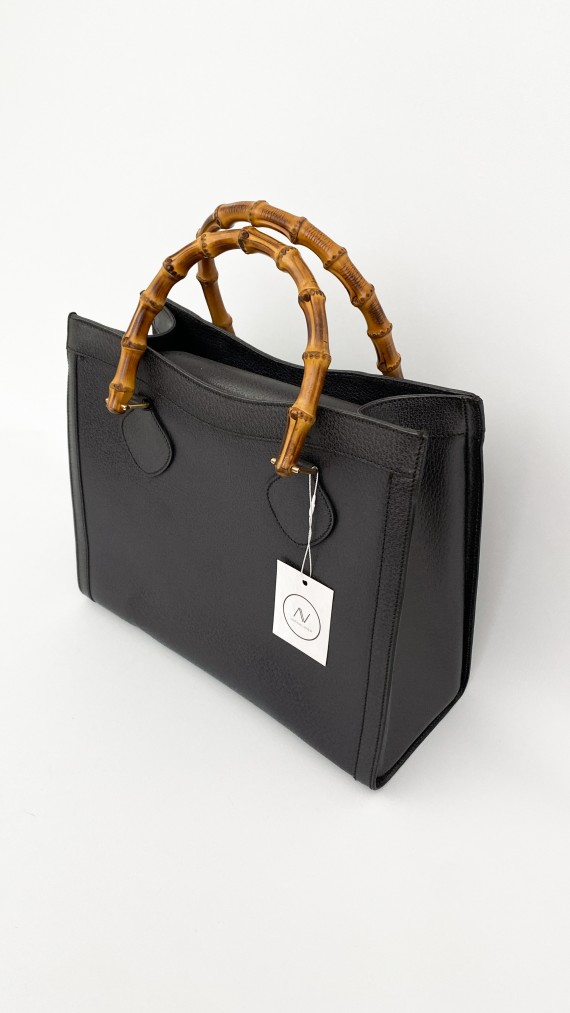 Gucci Diana Bamboo Handbag