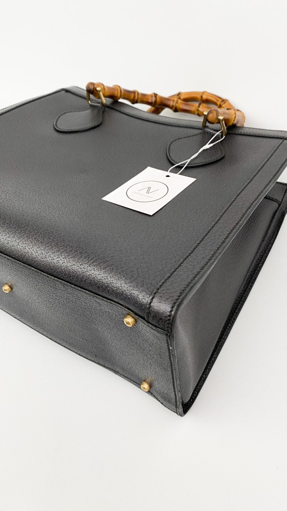 Gucci Diana Bamboo Handbag