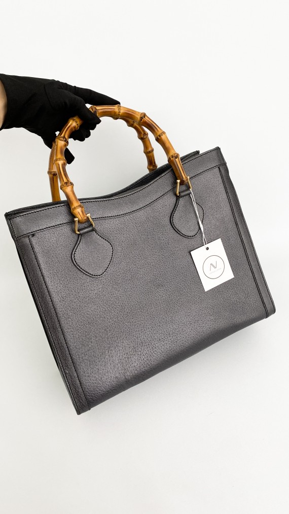 Gucci Diana Bamboo Handbag