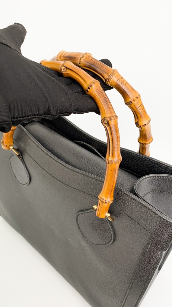 Gucci Diana Bamboo Handbag
