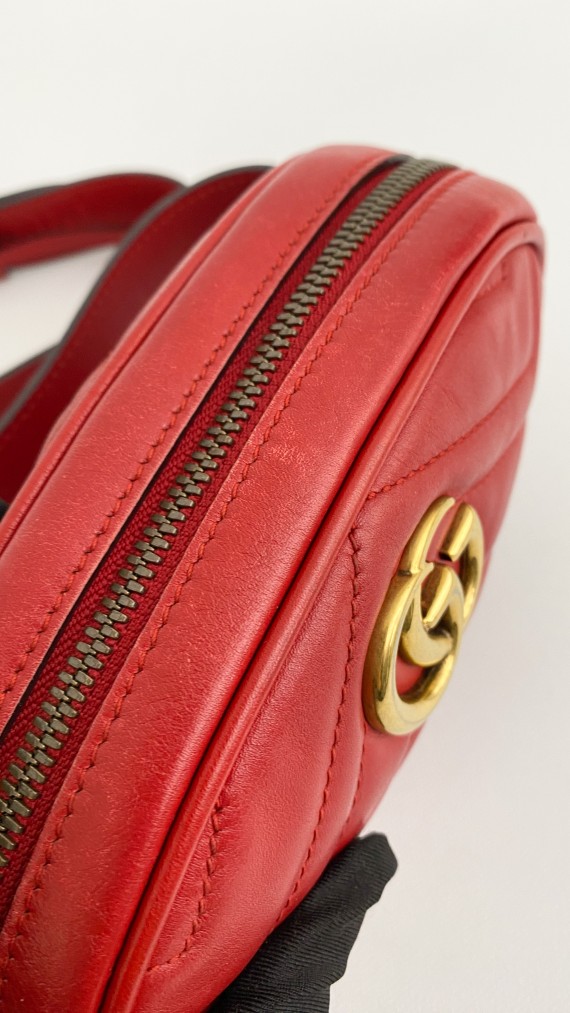 Gucci Marmont Belt Bag
